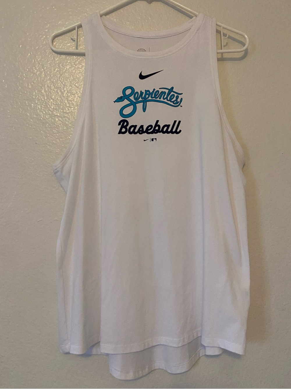 Nike Arizona Diamondbacks Tank Top XL